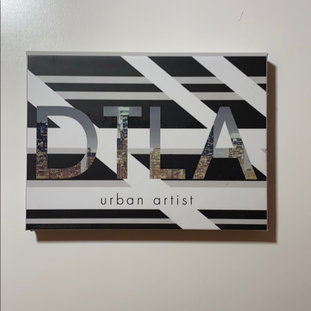 Lorac Urban Artist Downtown LA Palette